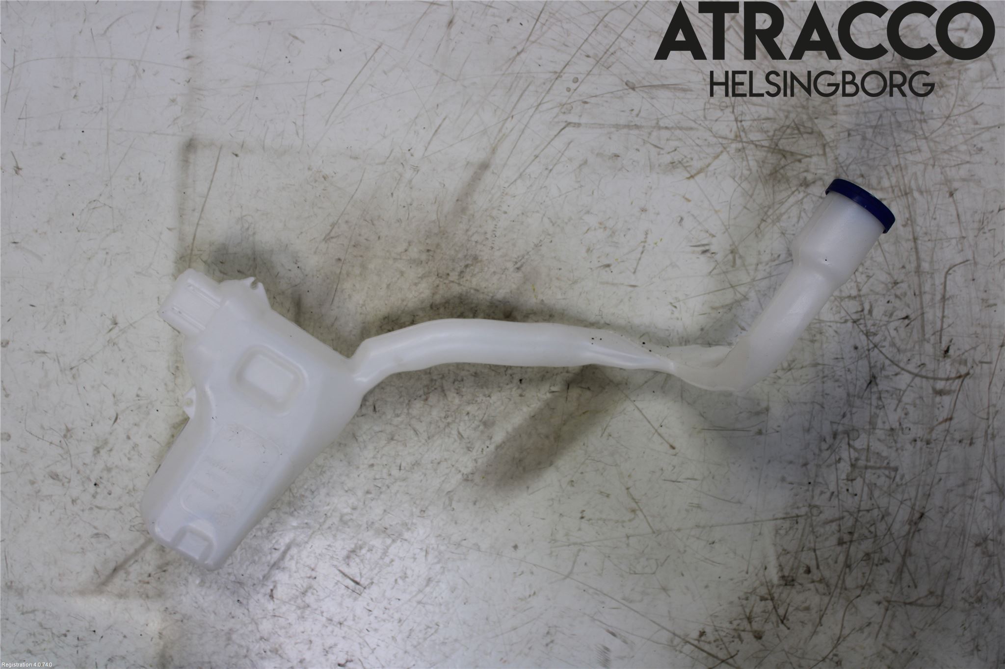 Citroen C4 CACTUS 14-20 Spolartank Vindruta