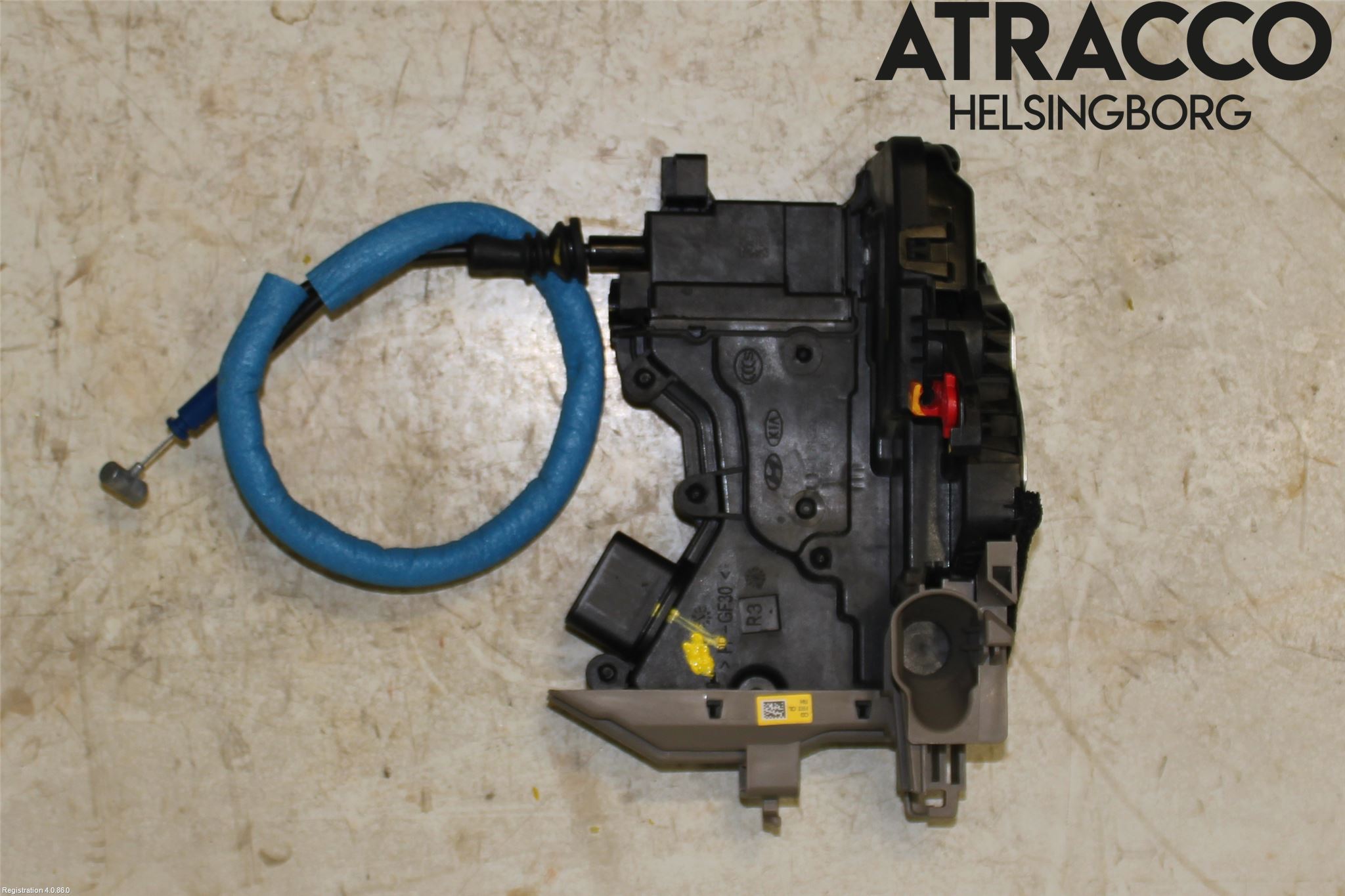 Kia CEED/CEED SW 19- Centrallåsmotor Höger