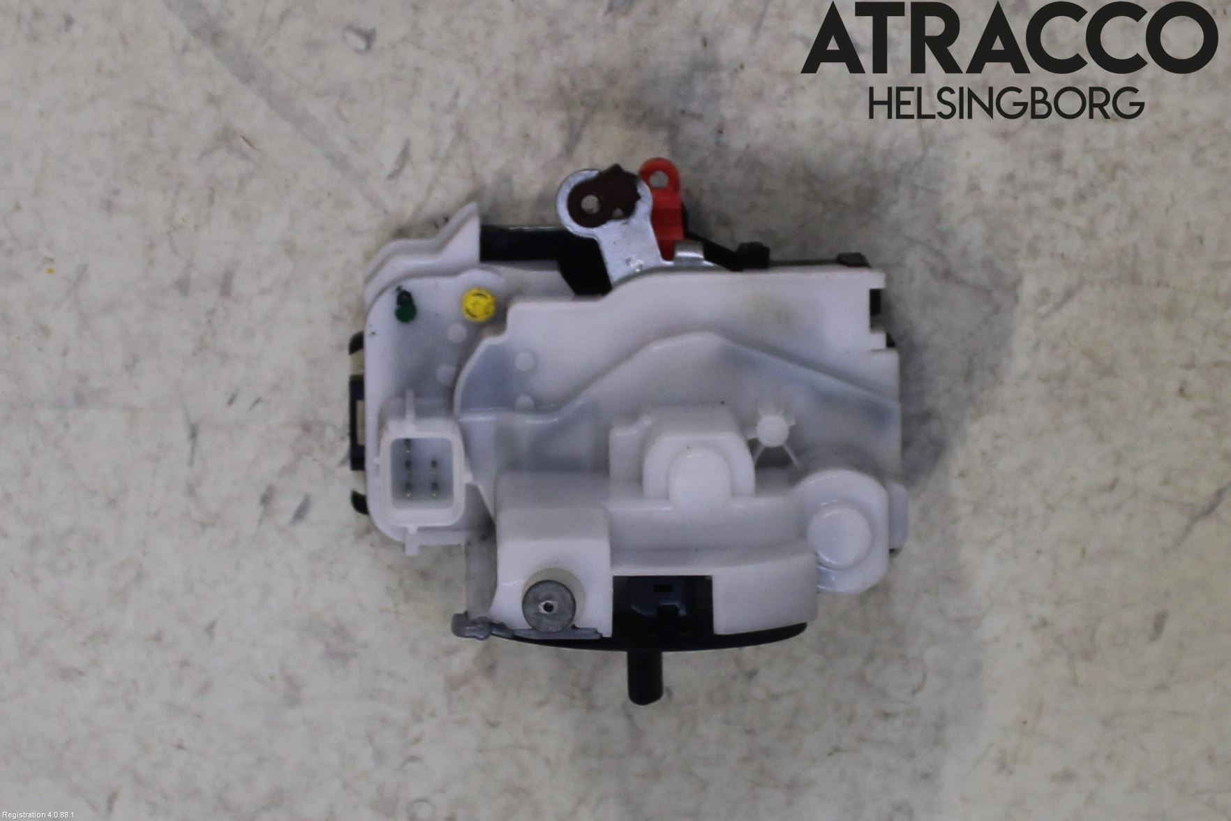 Fiat DOBLO CARGO Centrallåsmot Baklucka