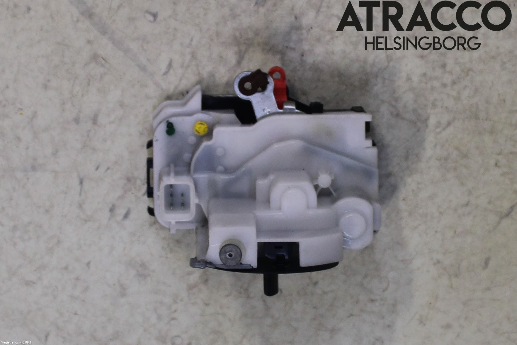 Fiat DOBLO CARGO Centrallåsmot Baklucka