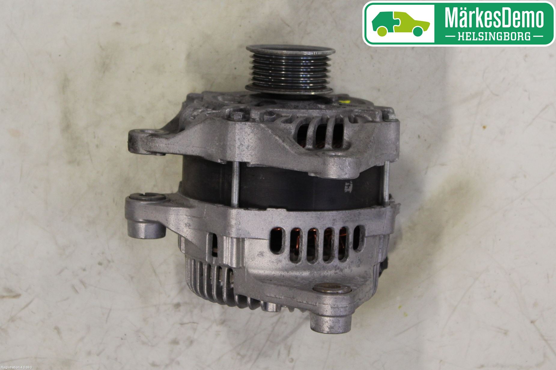 Mazda 6 13- Generator