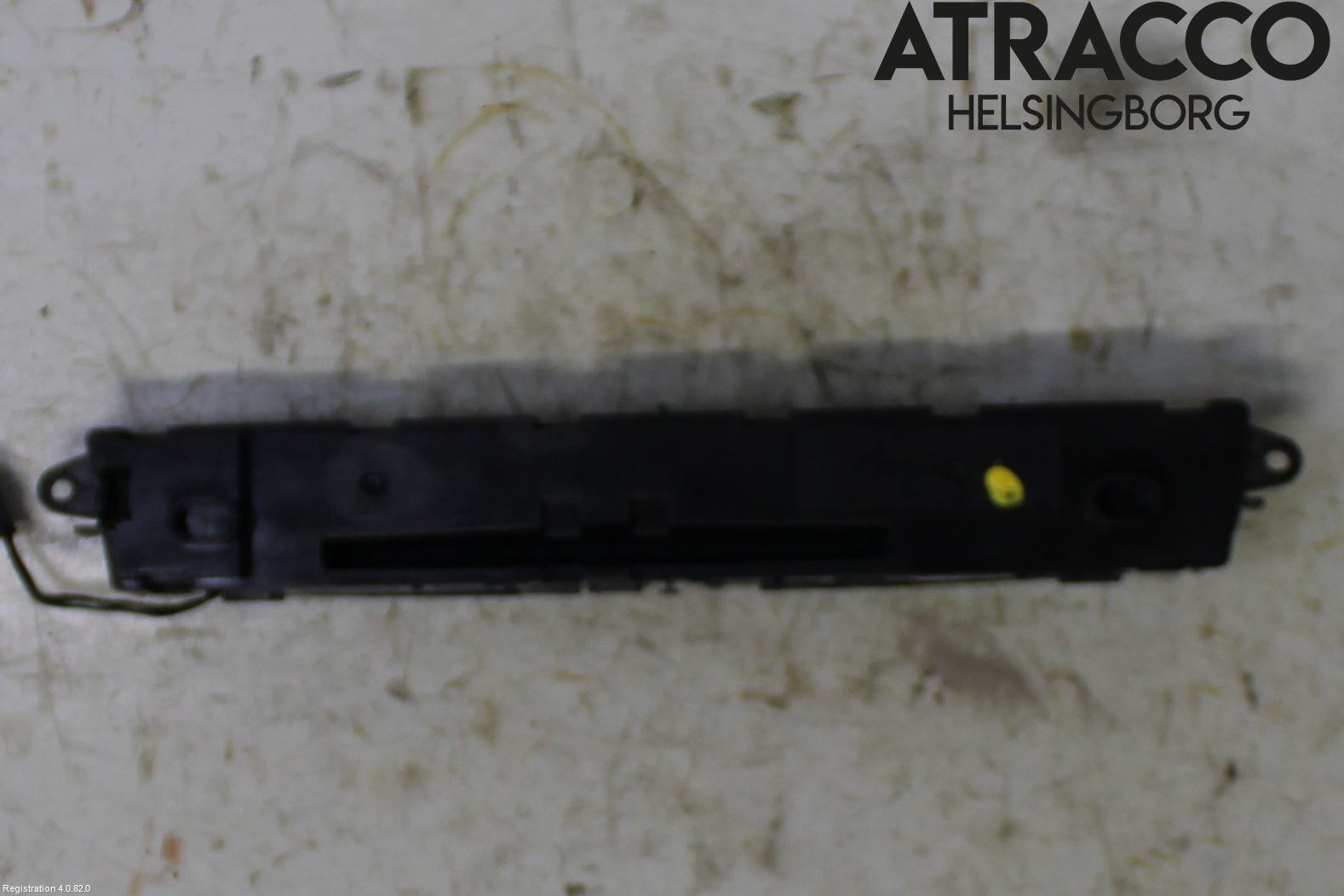 BMW 1 F20/F21 11-19 Cd Radio - Multimediapanel