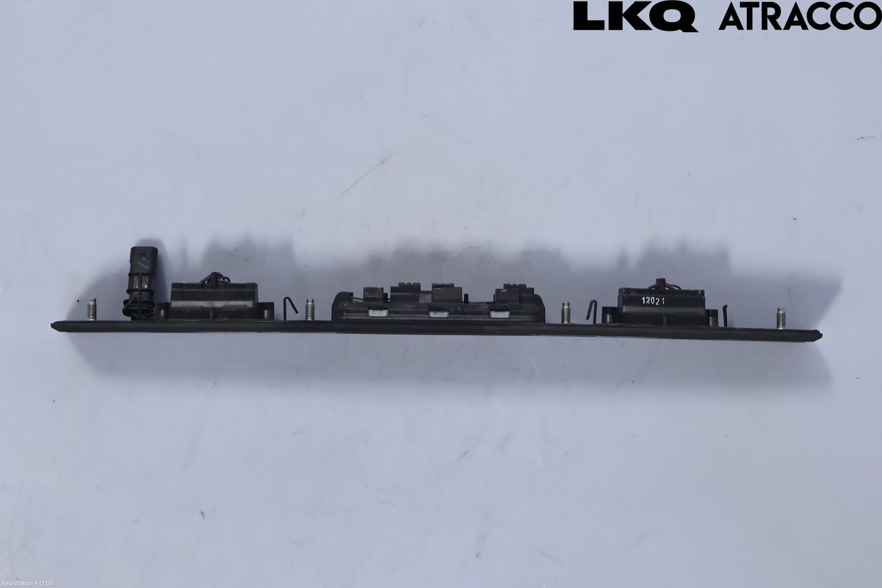 Volvo V70 08-13 Bakluckehandtag