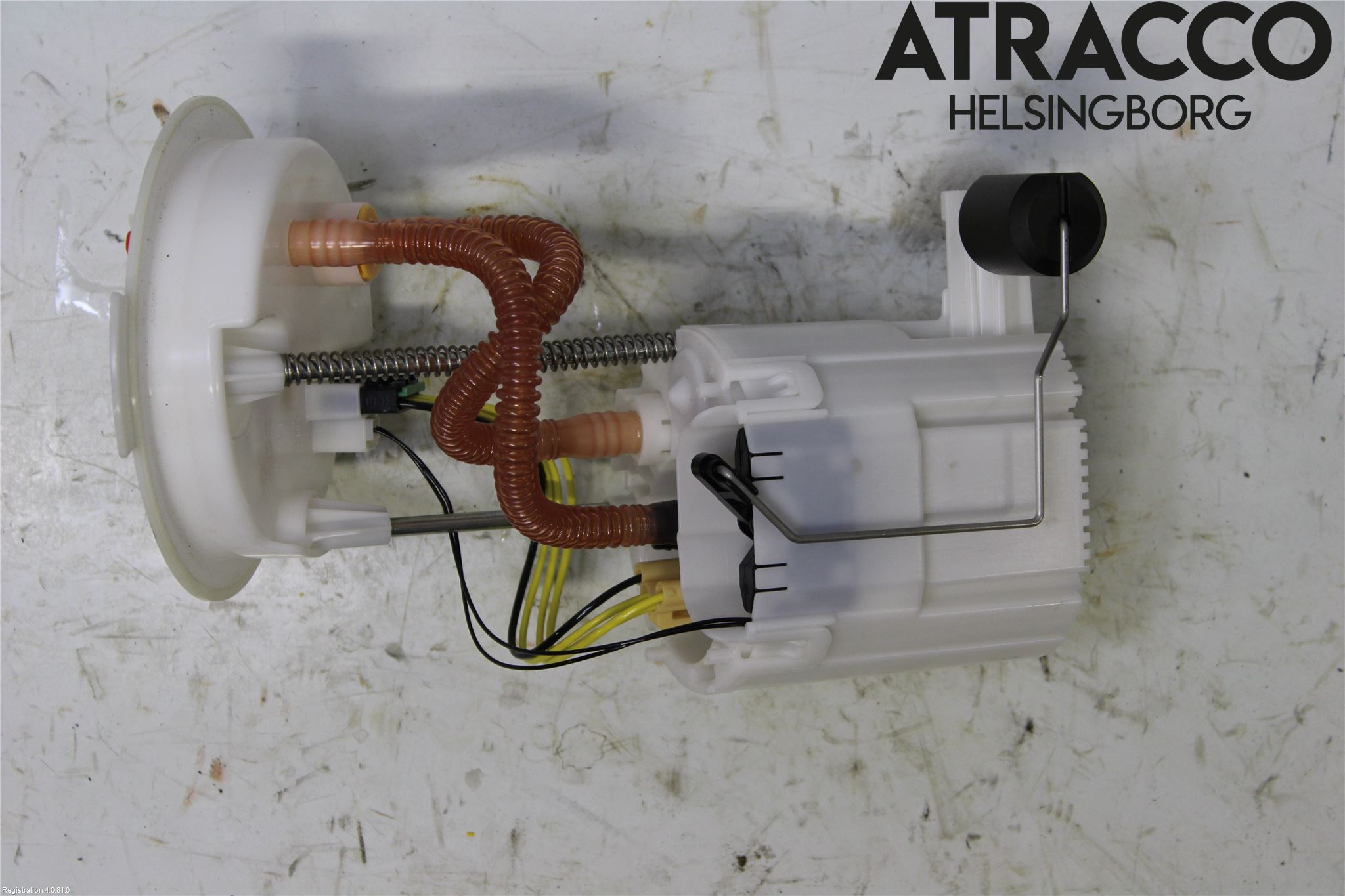 BMW 1 F20/F21 11-19 Bränslepump El