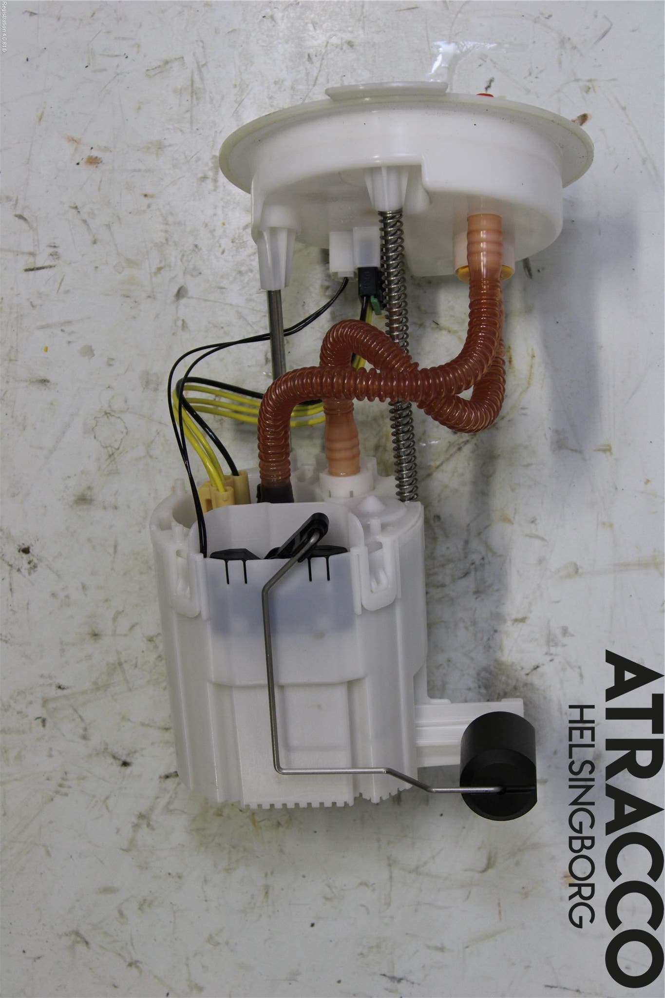 BMW 1 F20/F21 11-19 Bränslepump El