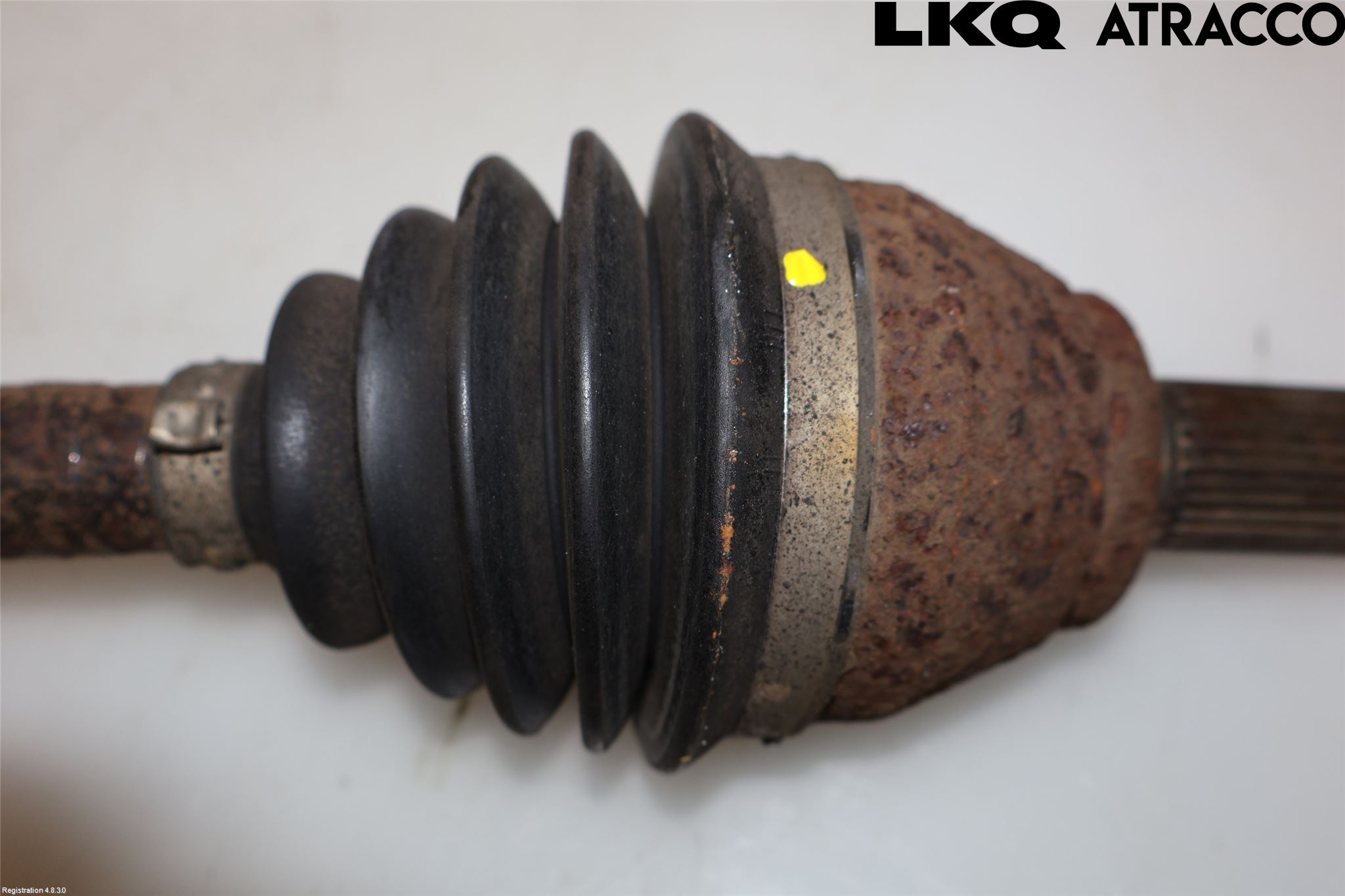 Nissan JUKE 14-19 Drivaxel Fram Höger