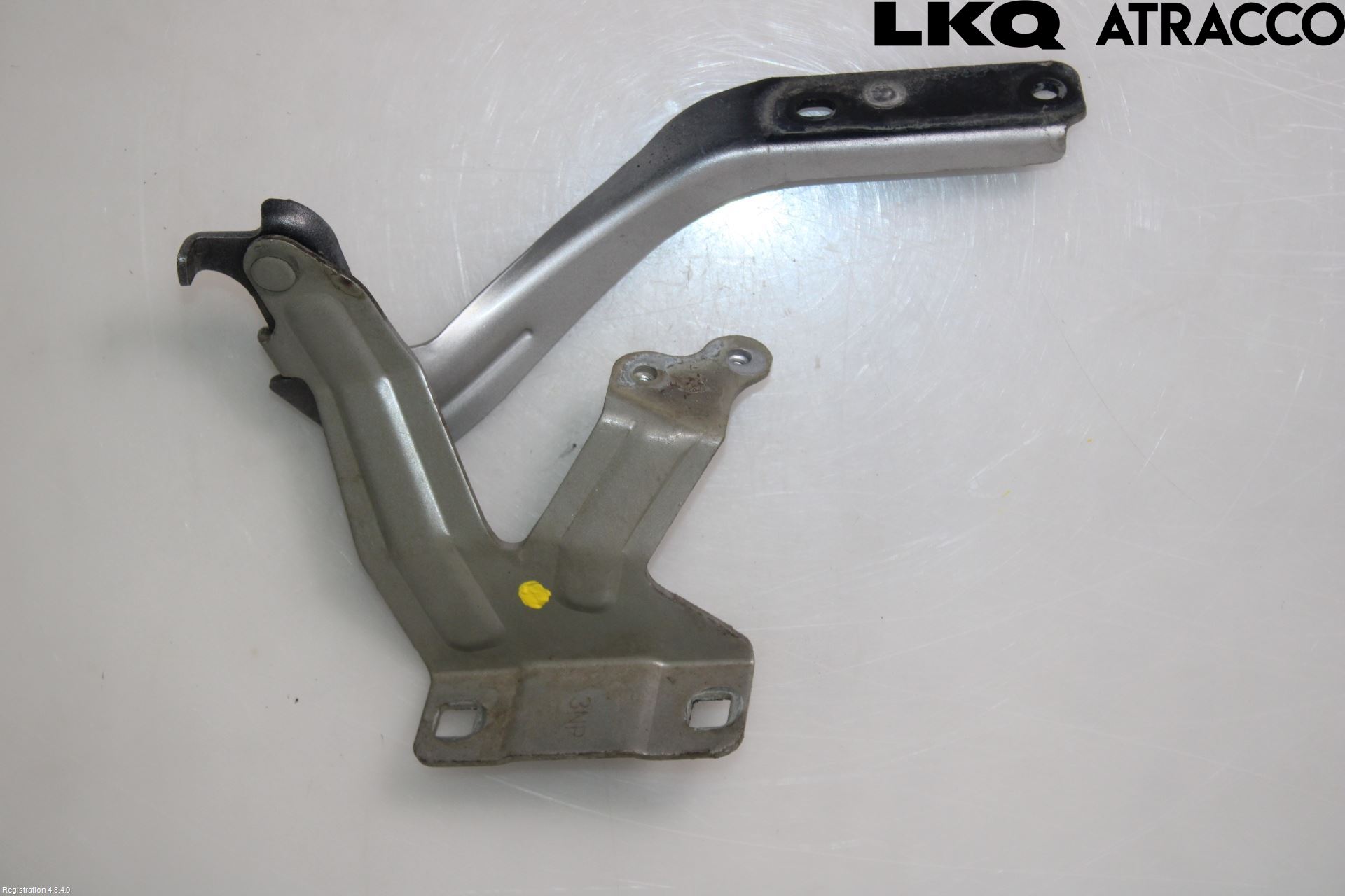 Nissan LEAF 11-17 Huvgångjärn