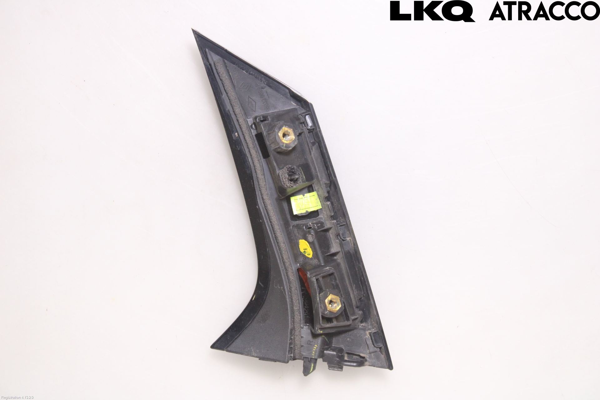 Renault CLIO/E-TECH V 20- Spoiler Baklucka