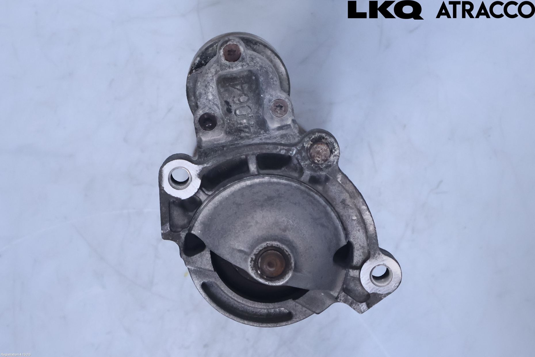Volvo XC70 08-13 Startmotor Diesel