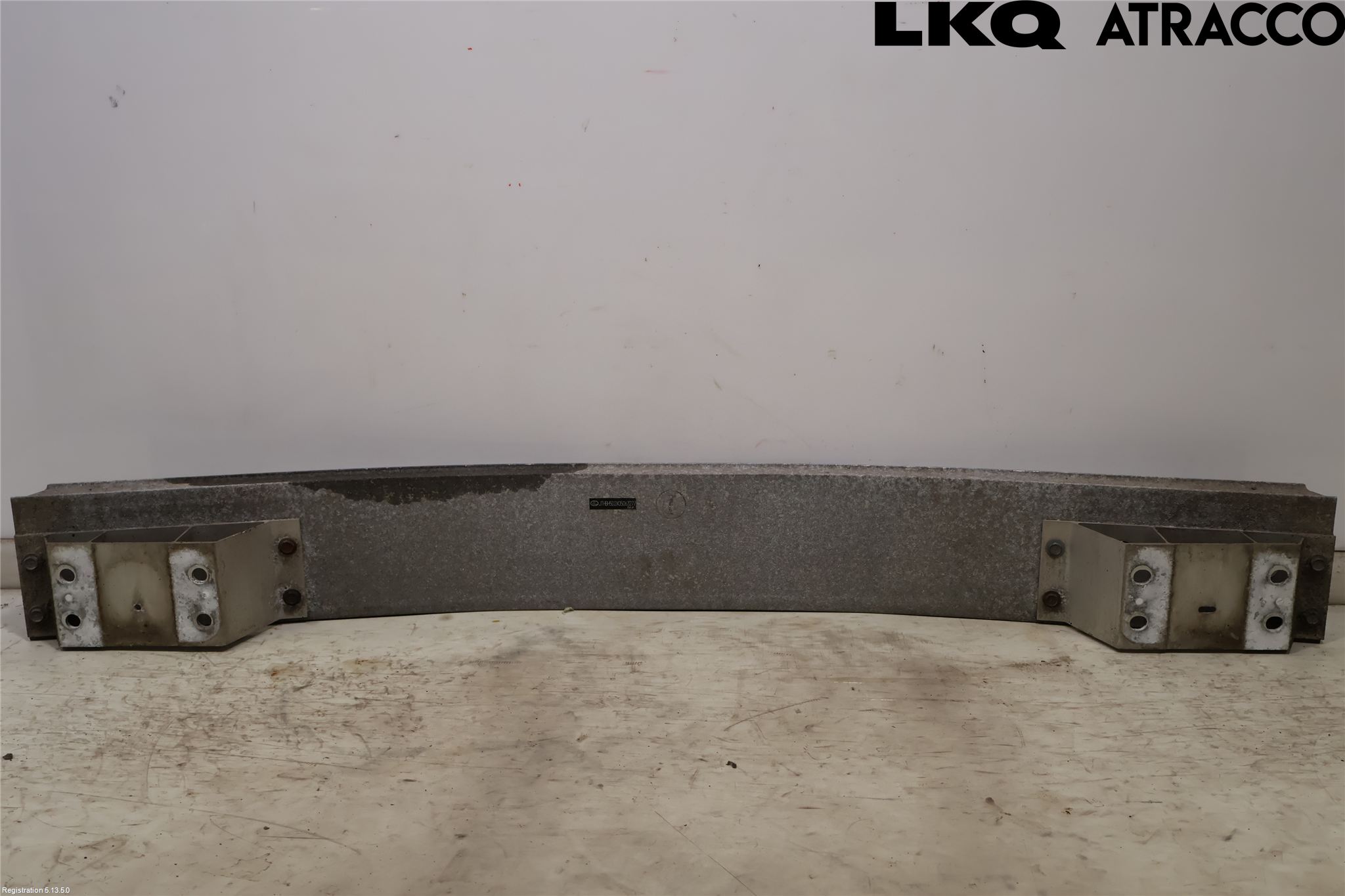 Lexus IS 250/350 14-20 Stötfångarbalk Bak