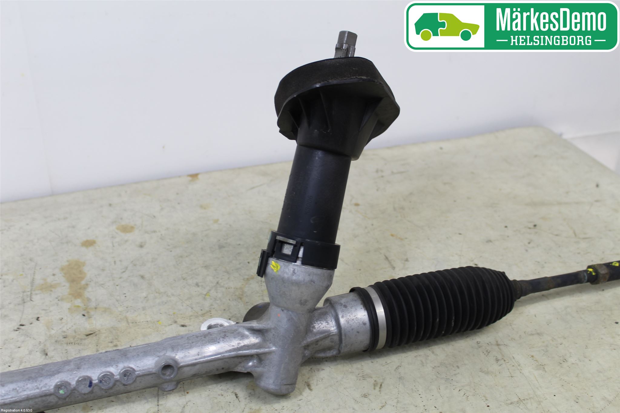 Mazda CX-3 Styrväxel-Snäcka