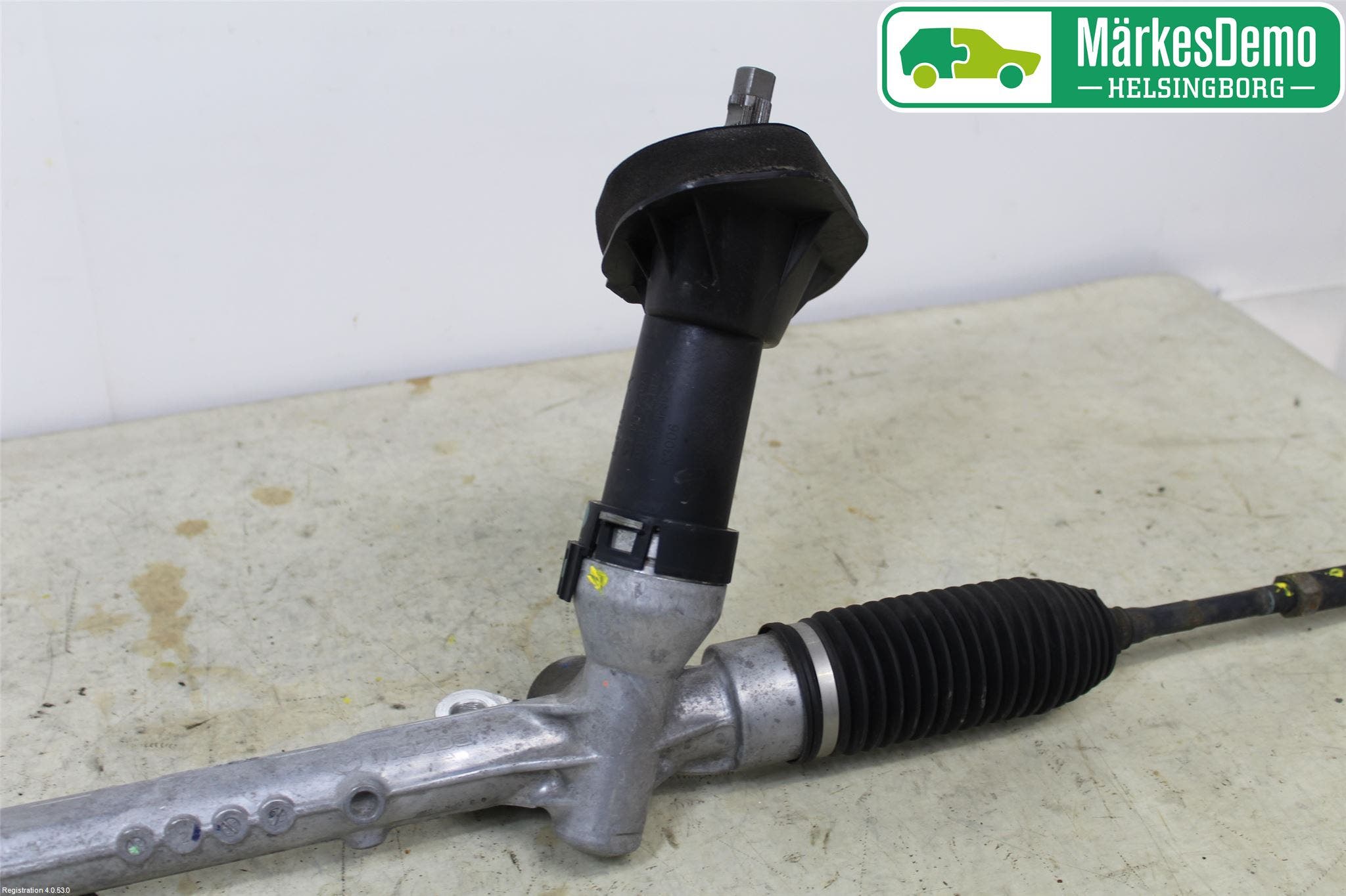 Mazda CX-3 Styrväxel-Snäcka