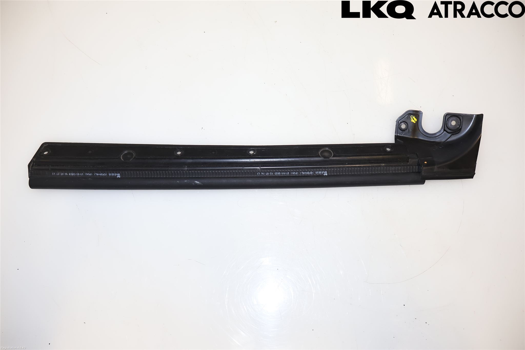 Mercedes-Benz MB CITAN/EQT (W420) 22- Inr Plastd A-B-C Stolpe