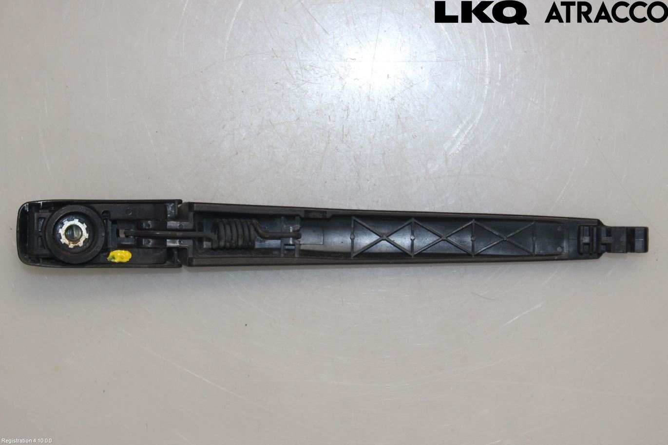 Toyota AYGO X AB70 22- Torkararm-Bakruta