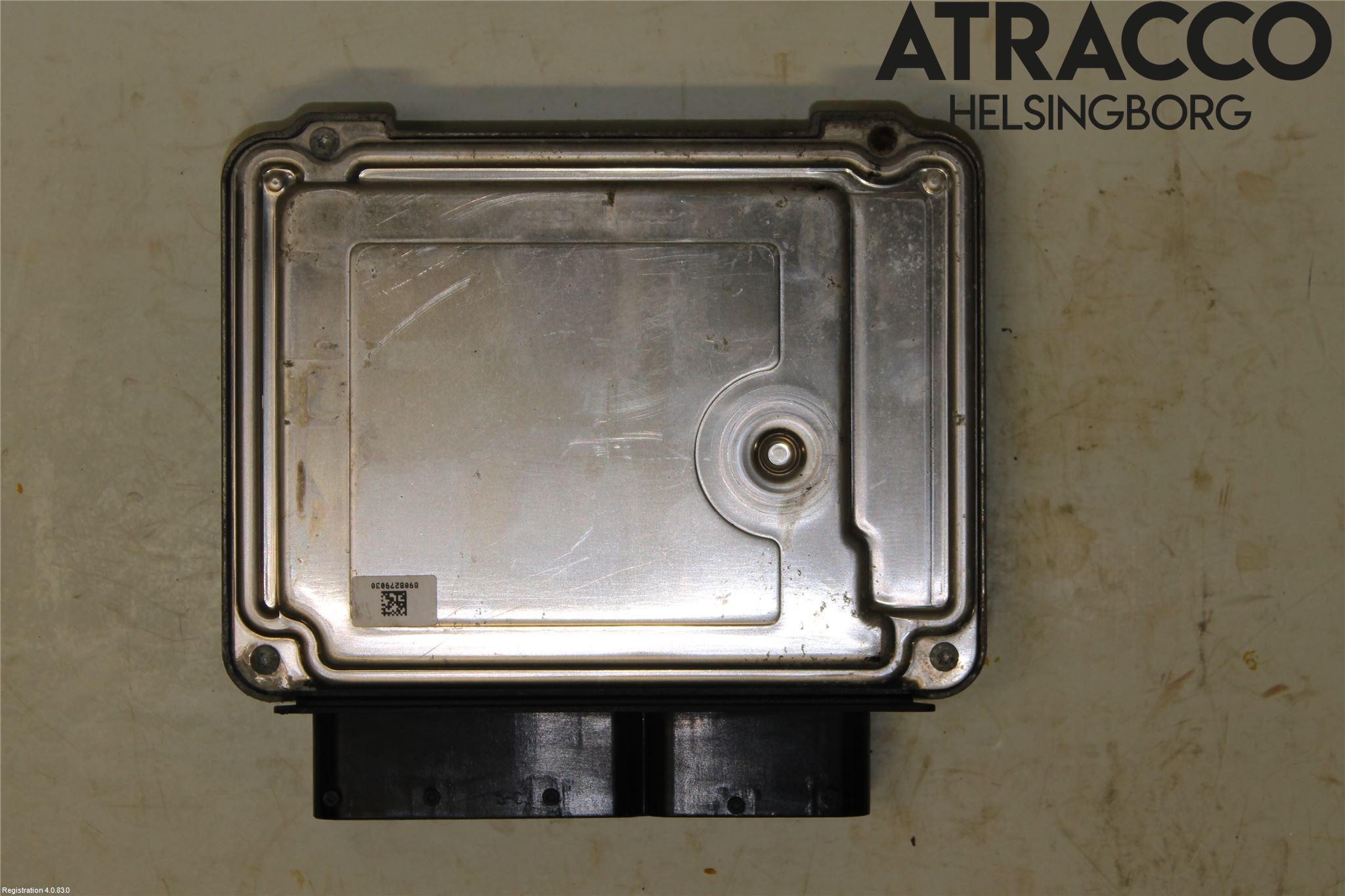 Skoda SUPERB 09-15 Styrenhet Inspump Diesel