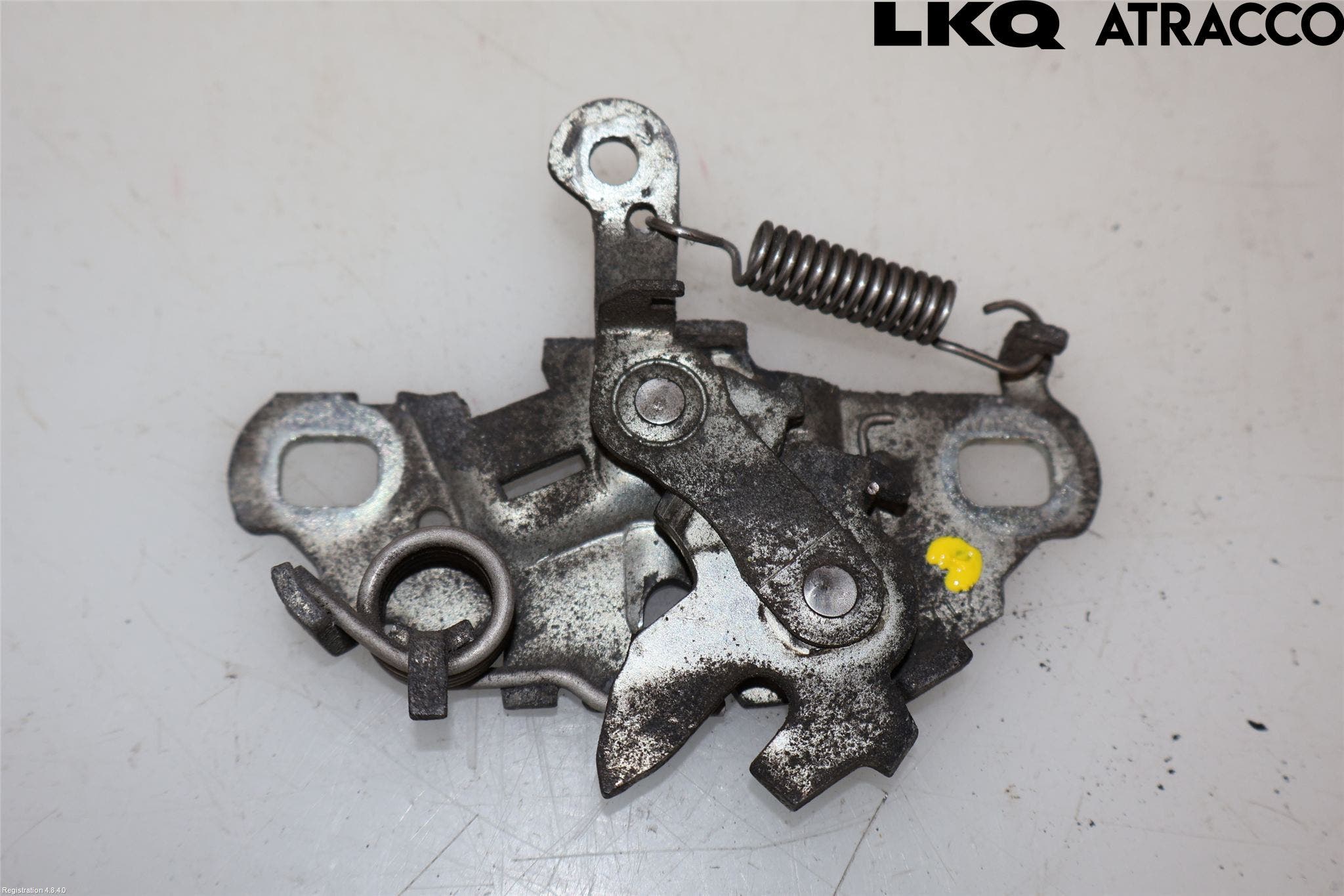 Peugeot 208 12-15 Huvlås