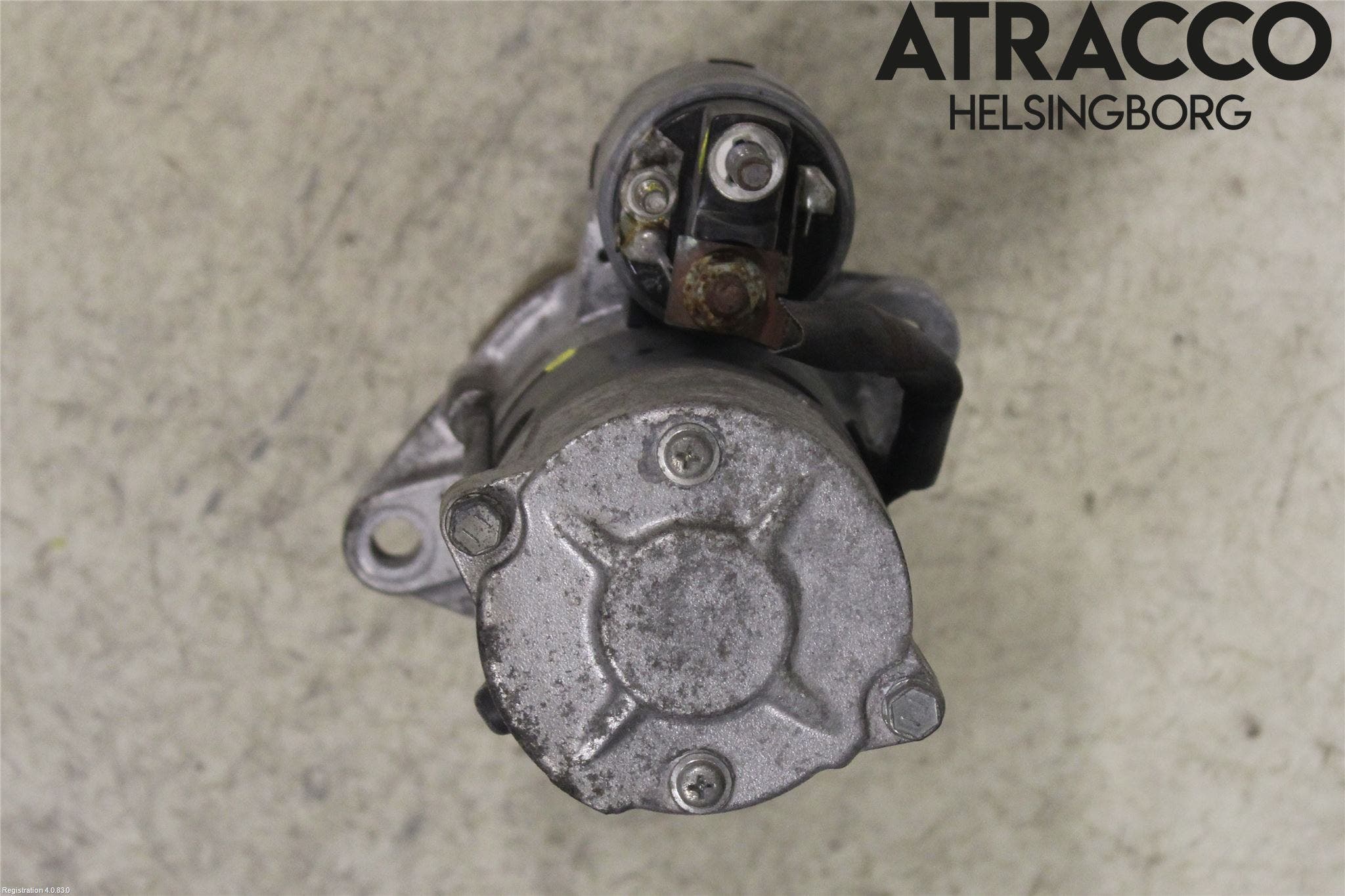 GM CHEVROLET CRUZE Startmotor Diesel