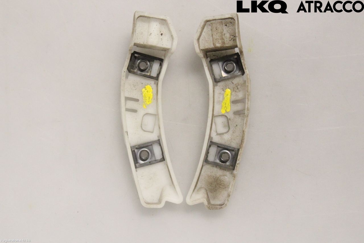 Peugeot 208 12-15 Stötfångarfäste Fram Vä