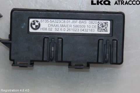 BMW 1 F40 19- Styrenhet Övrigt