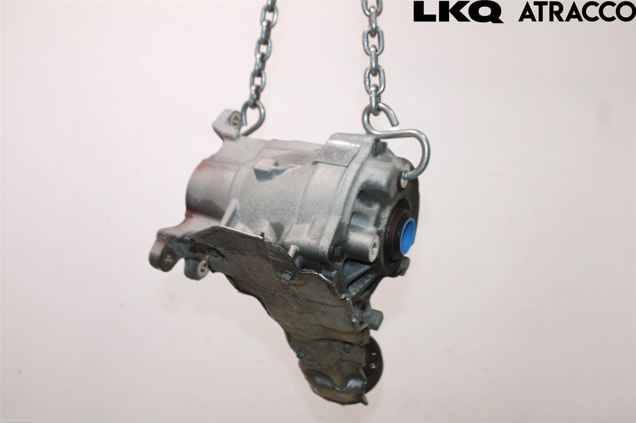 Volvo XC60 18- Växel Fördelningslåda