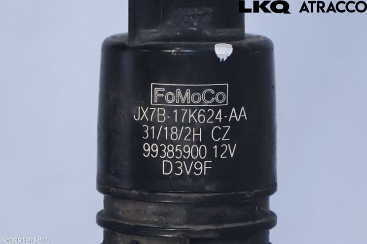 Ford FOCUS 19- Spolarpump Vindruta