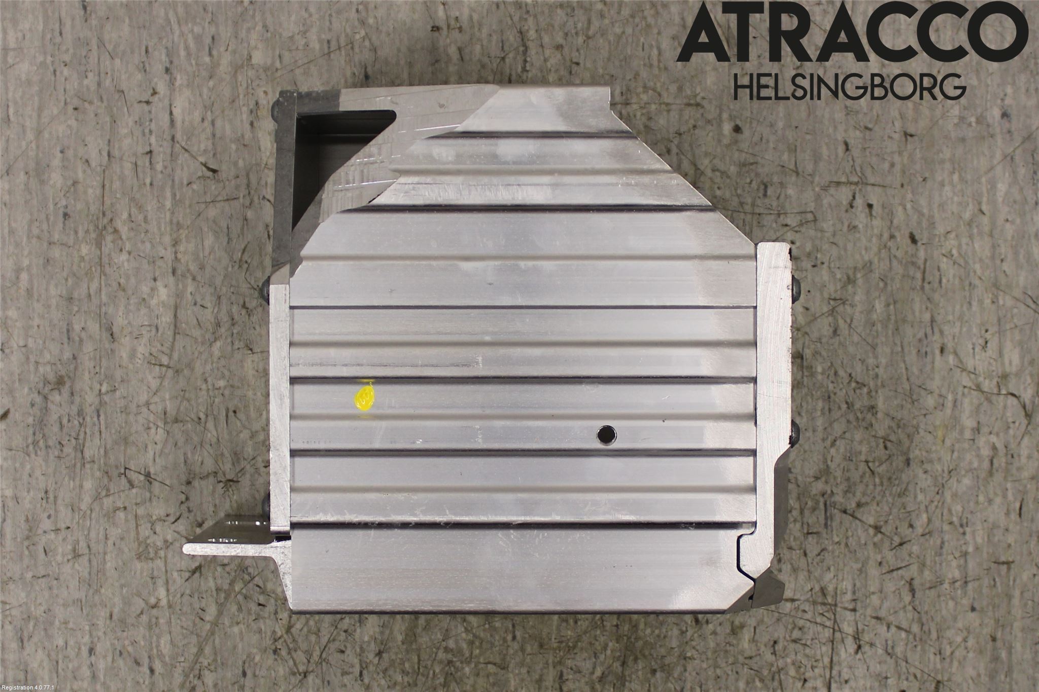 Audi A5 17- Batterilåda-Fäste-Hållare