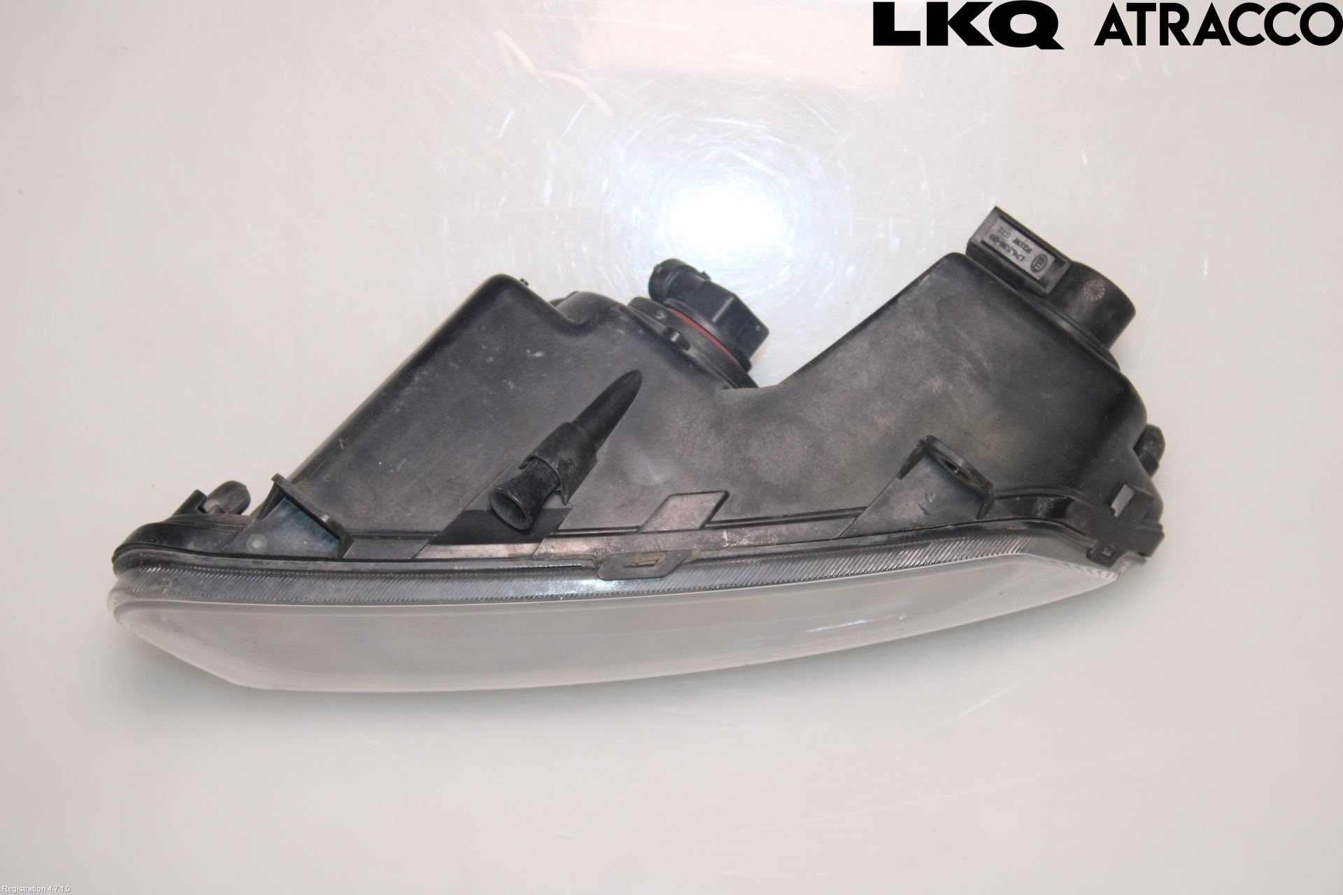 Volkswagen VW POLO 10-17 Dimljus-Varselljus Fram