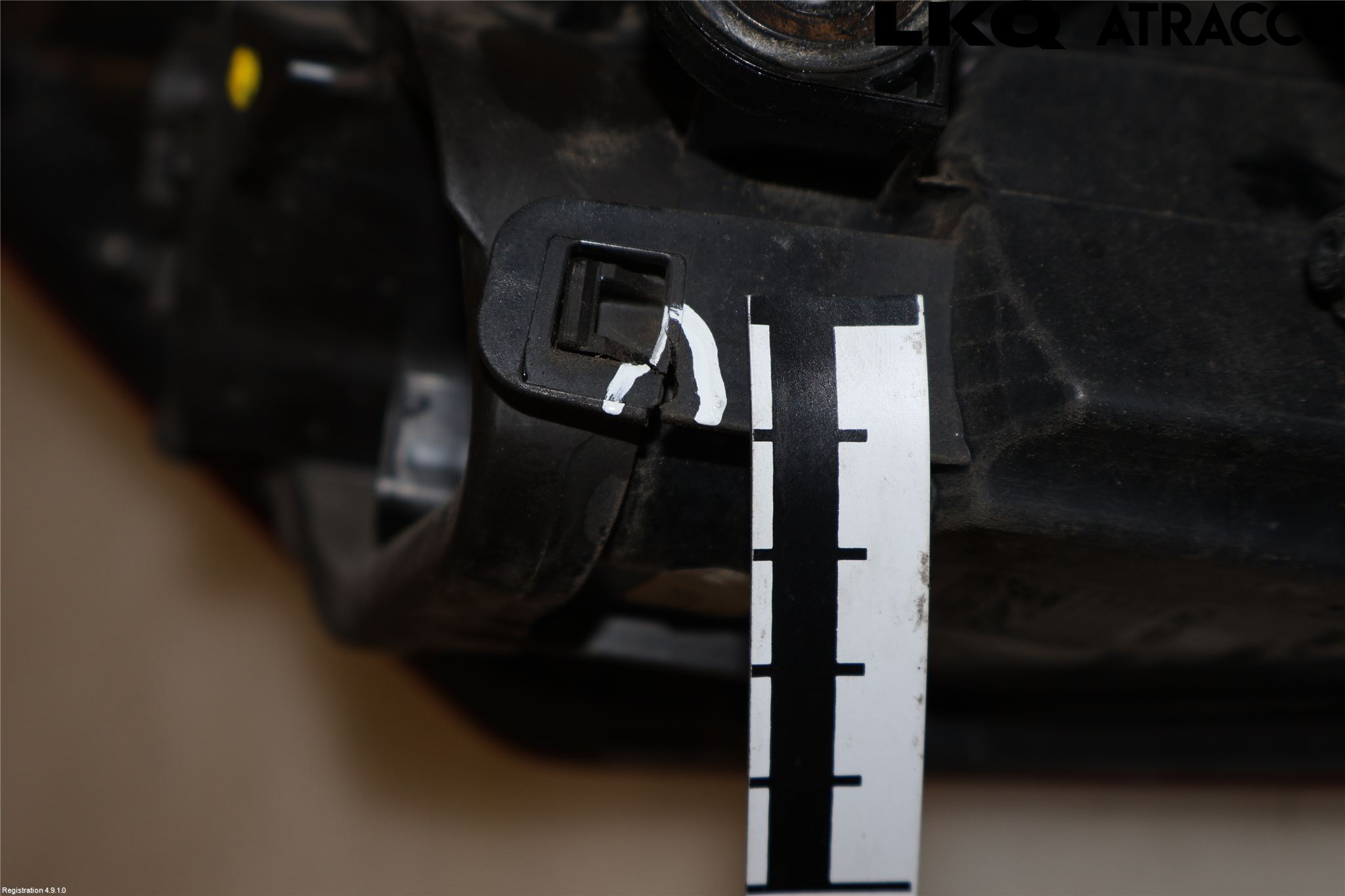 Seat LEON 13-20 Bakljus Höger