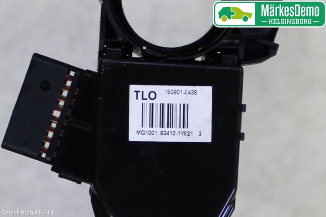 Kia PICANTO 12-17 Spak Blinkers-Ljusomk