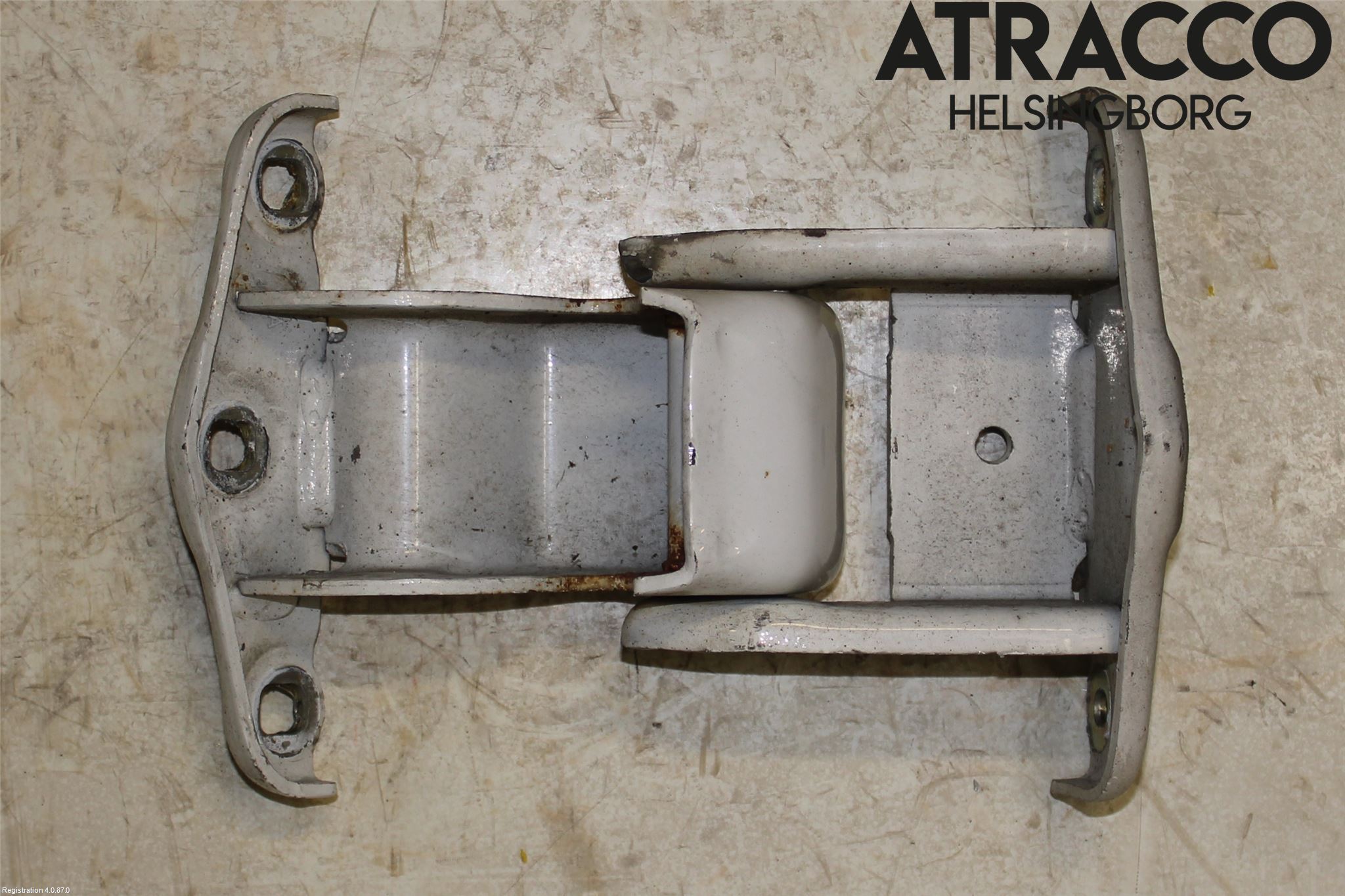 Renault TRAFIC   02-14 Dörrgångjärn