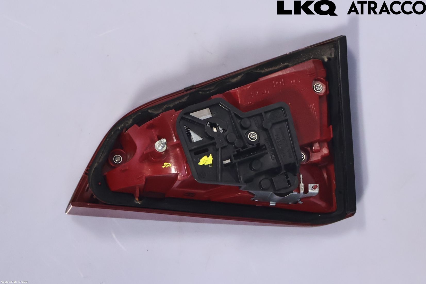 Audi A4/S4 08-11 Bakljus Lucka Vä