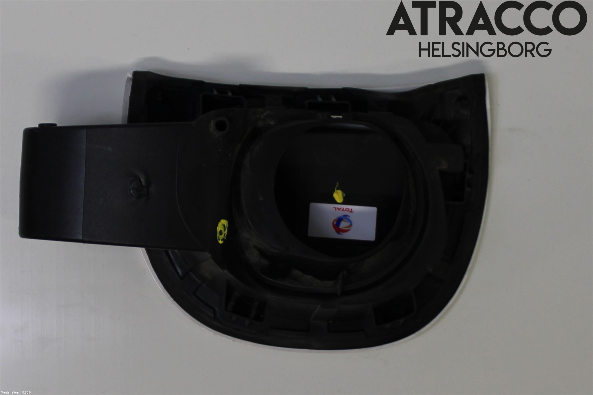 Citroen C4 CACTUS 14-20 Tanklucka