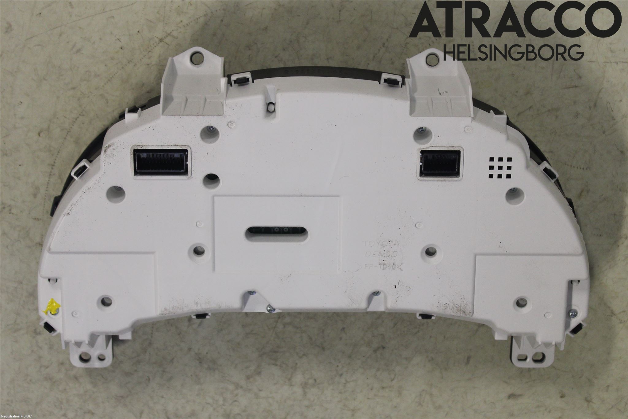 Lexus RX AL10 09-15 Instrument Komb