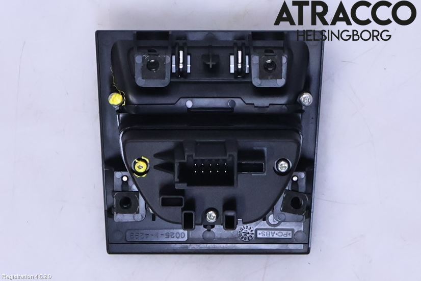 Porsche MACAN/EV 14- Strömställare Parkeringsbroms