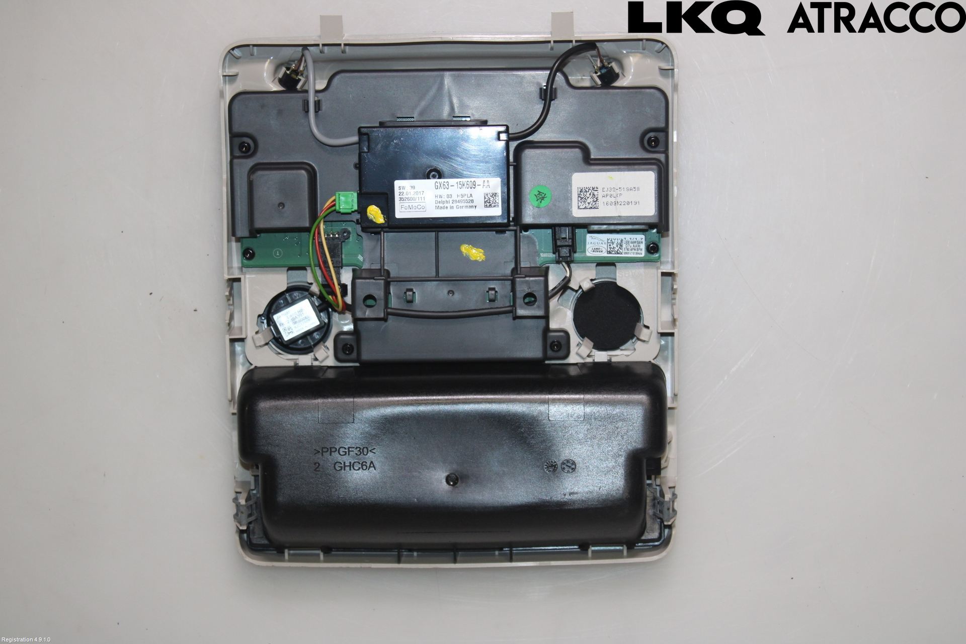 Jaguar XF (X260) 16-24 Innerbelysning