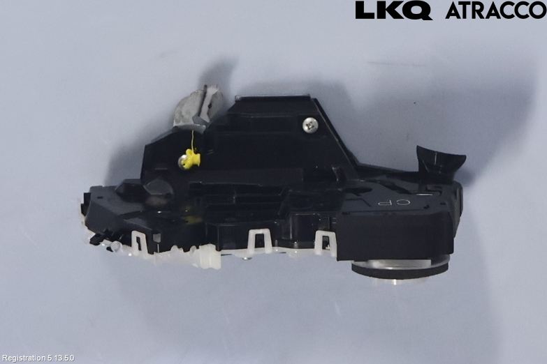 Toyota bZ4X EA10 22- Låskista-Dörrlås
