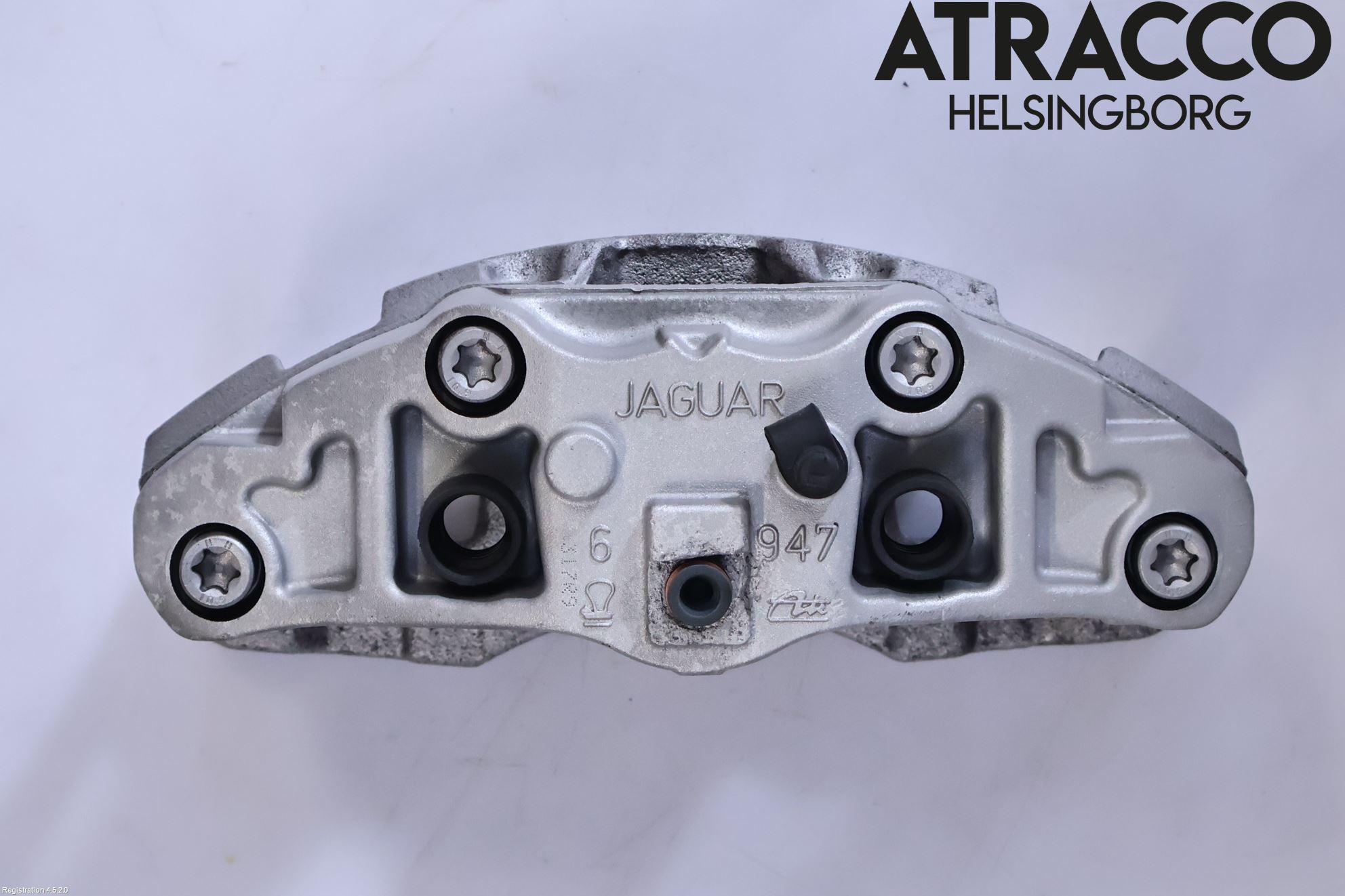 Jaguar XF 08-15 Bromsok Fram Vänster