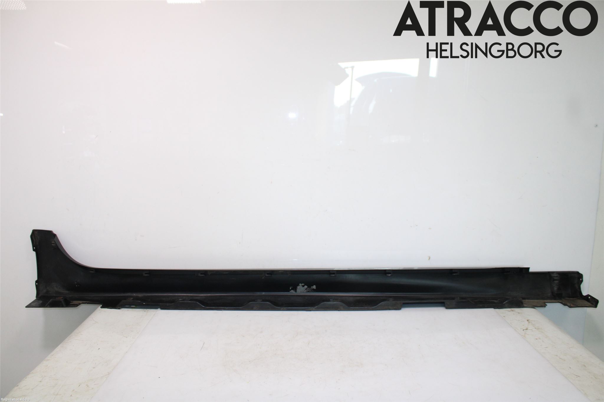 Jaguar XF 08-15 Sidokjol Vä