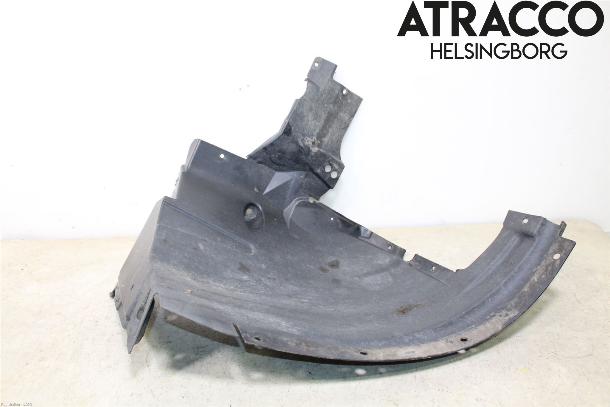 BMW X6 E71/E72   08-14 Skärm Inner