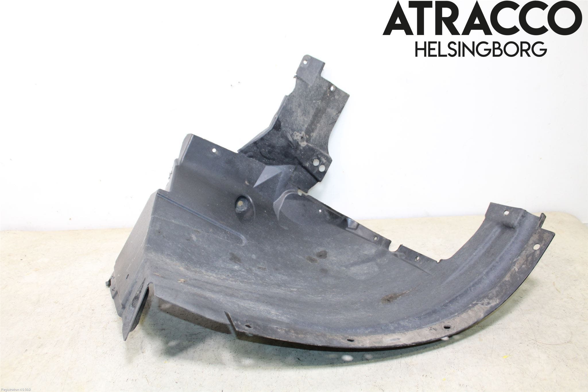 BMW X6 E71/E72 08-14 Skärm Inner