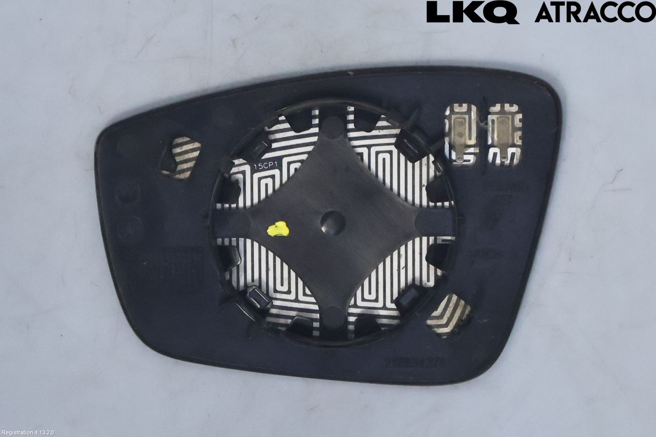 Skoda RAPID Spegelglas Hö