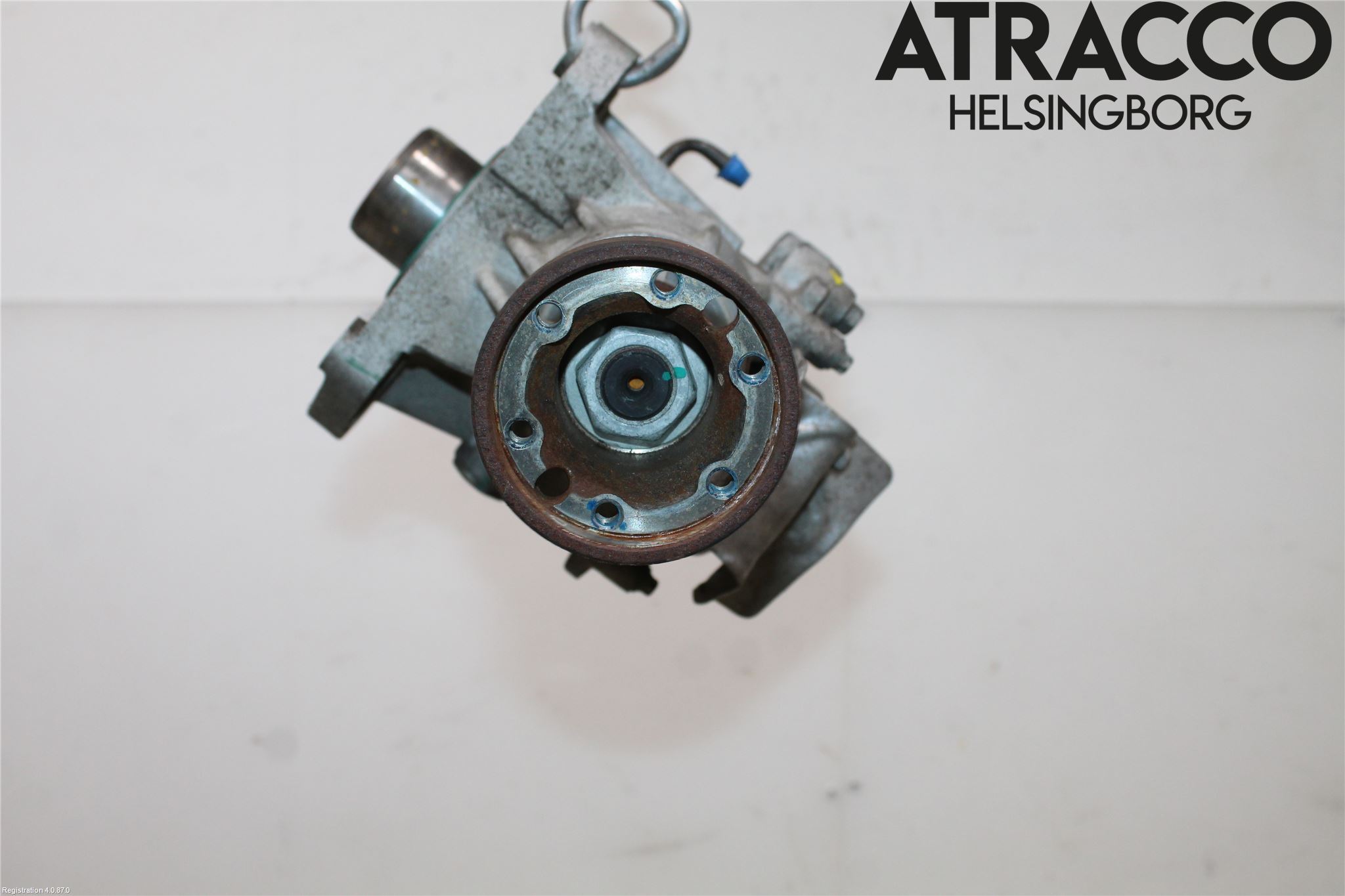 Ford ECOSPORT 17- Växel Fördelningslåda