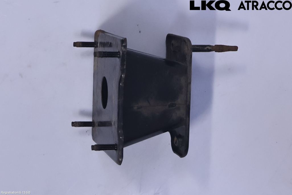 Kia PICANTO 12-17 Stötfångarbärjärn Bak
