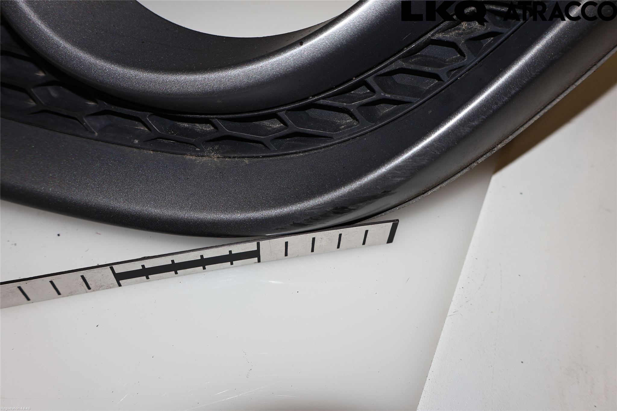 Audi A5 07-16 Spoiler Bak