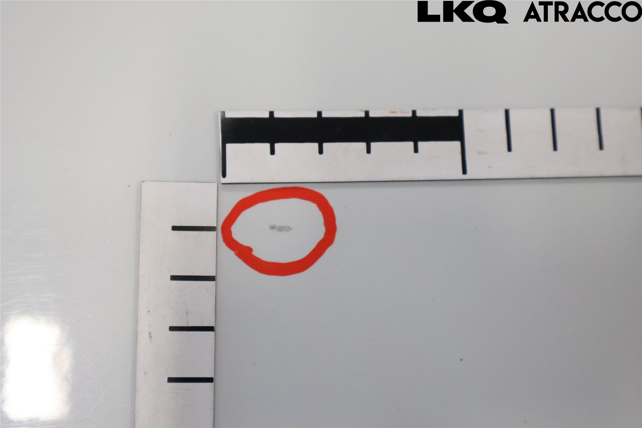 Audi A3/S3 05-13 Dörr Bak Vänster