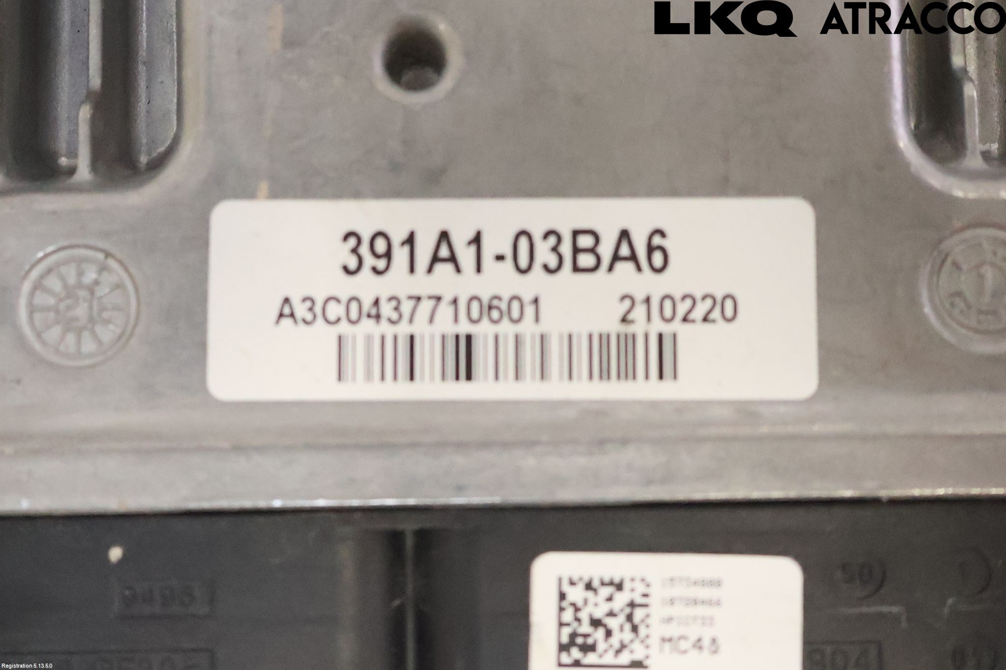 Kia CEED/CEED SW 19- Styrenhet Insprut Bensin