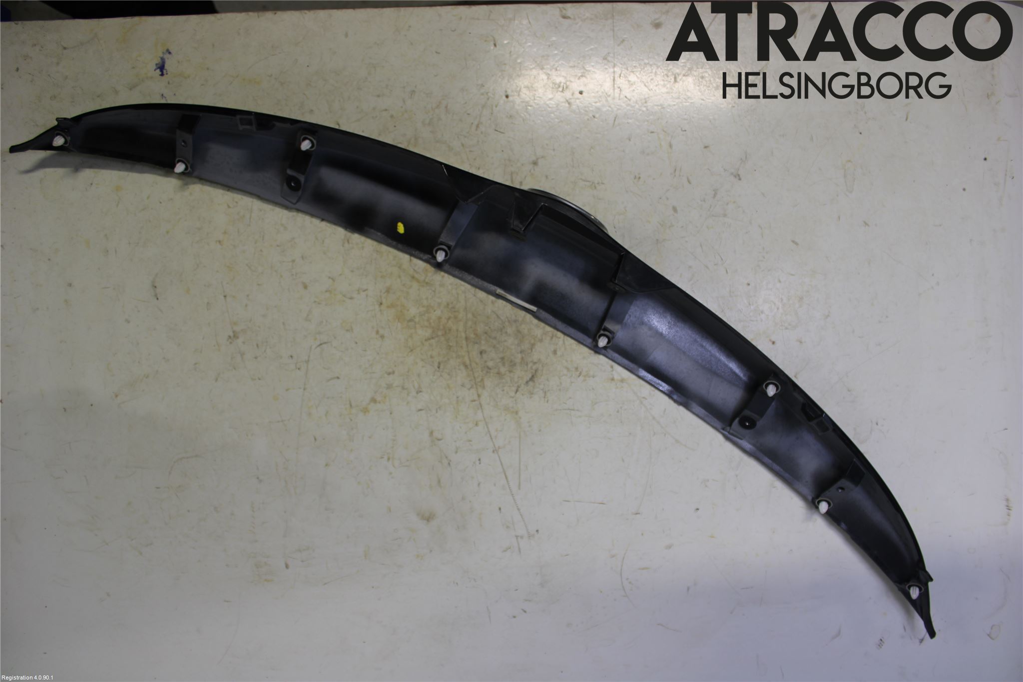 Toyota AURIS 13-19 Reflexramp-Dekorramp