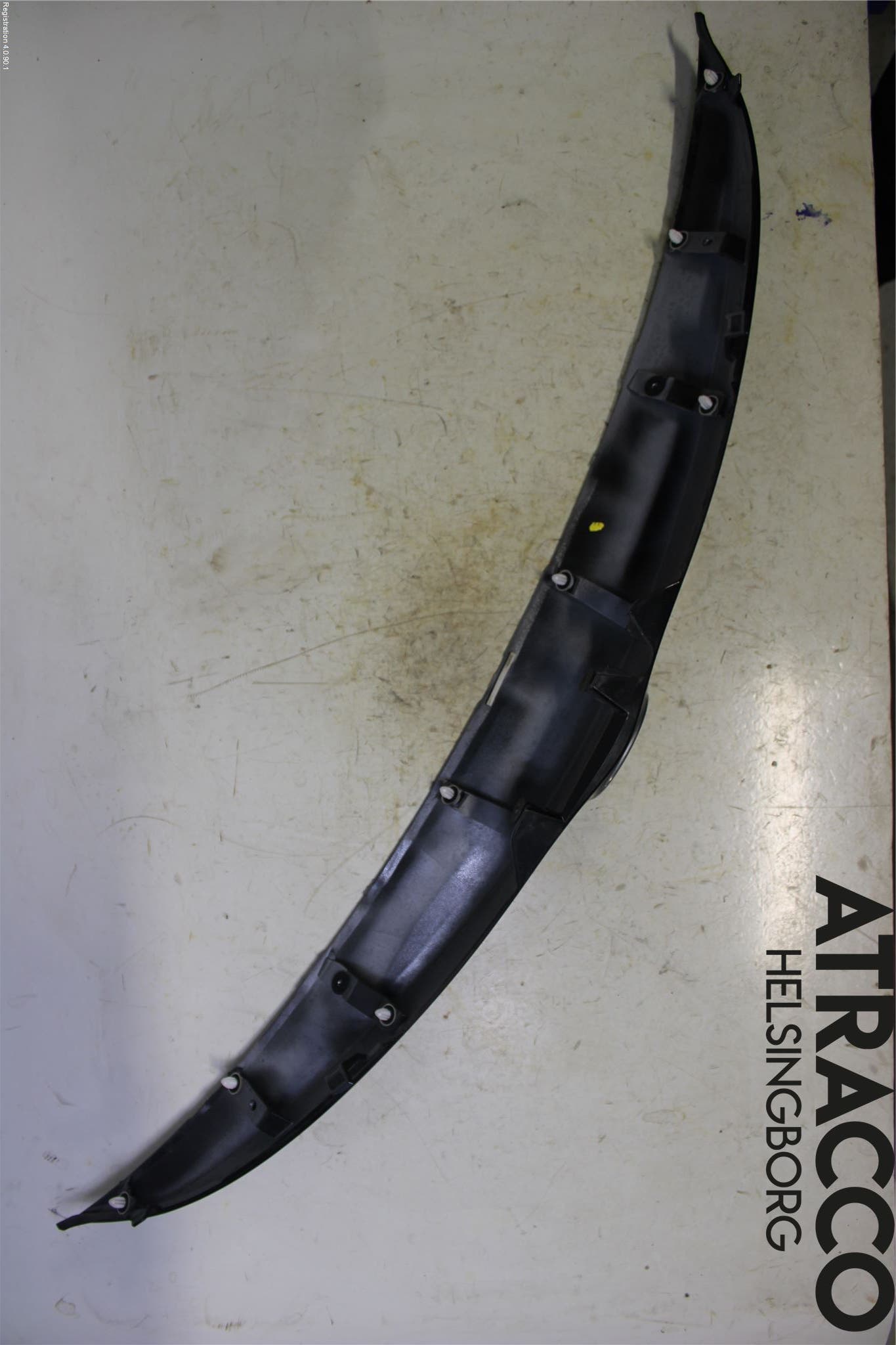 Toyota AURIS 13-19 Reflexramp-Dekorramp