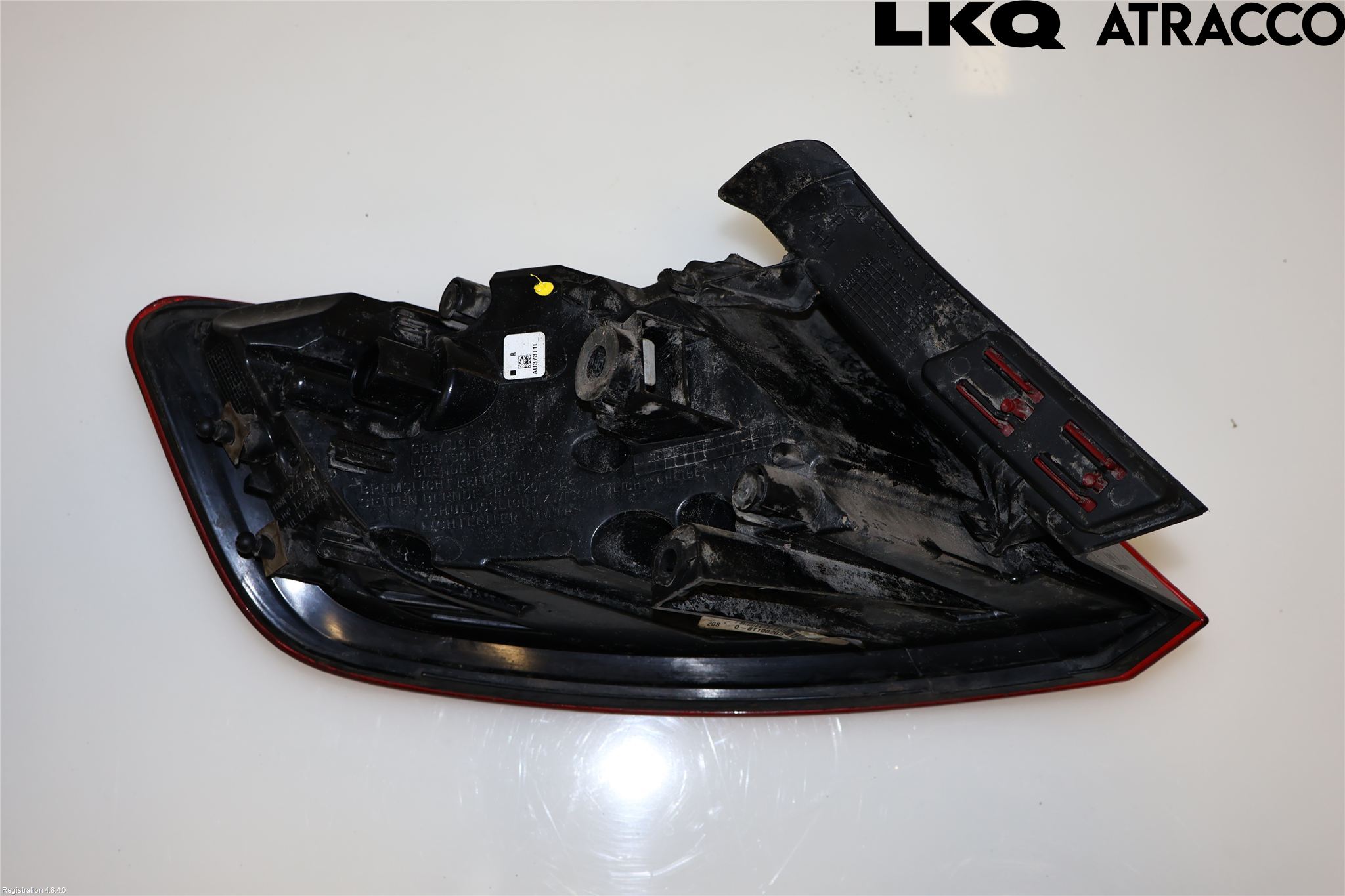 Audi A3/S3 8V 13-20 Bakljus Höger