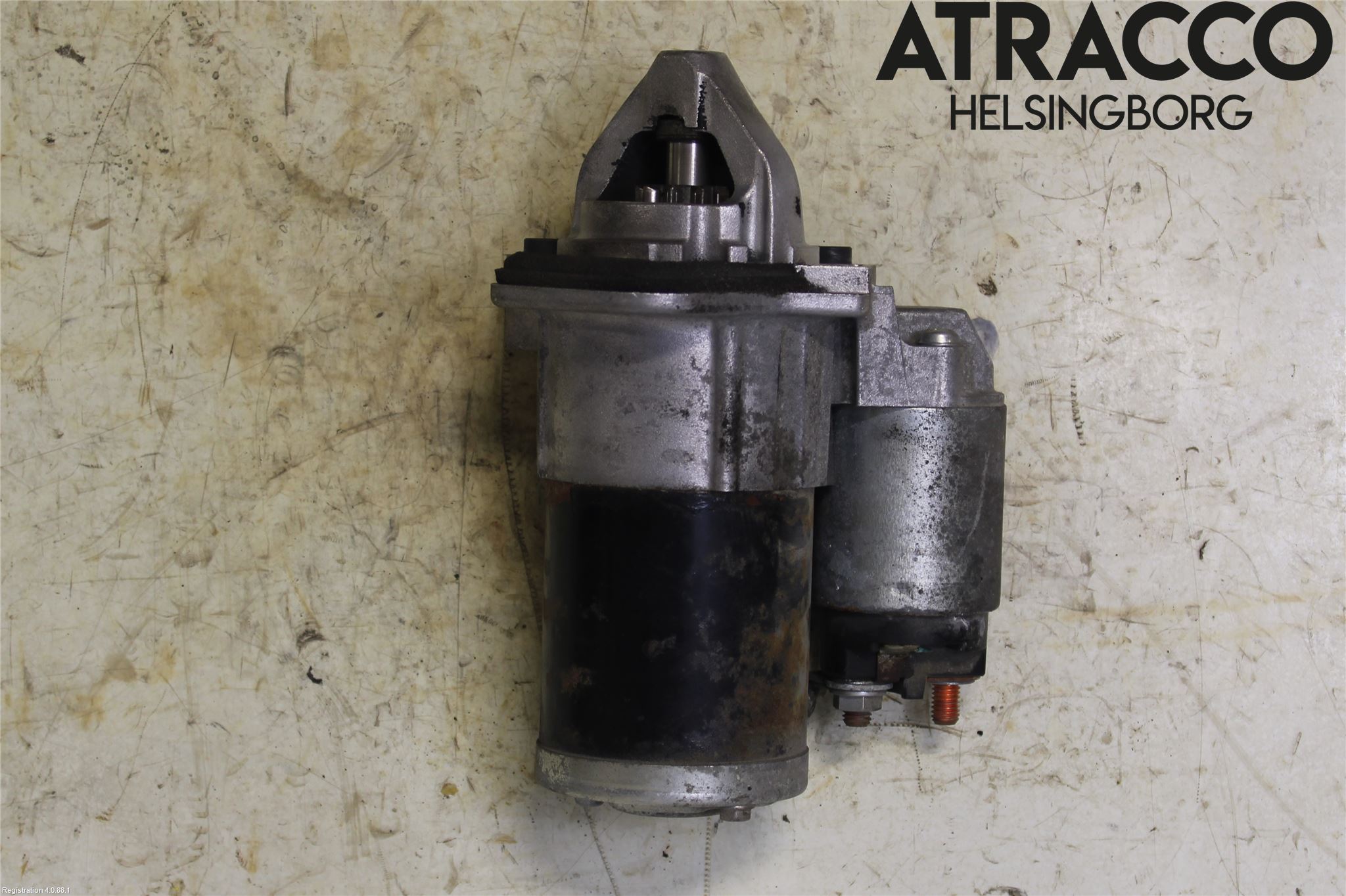 Nissan NOTE E12 14-20 Startmotor
